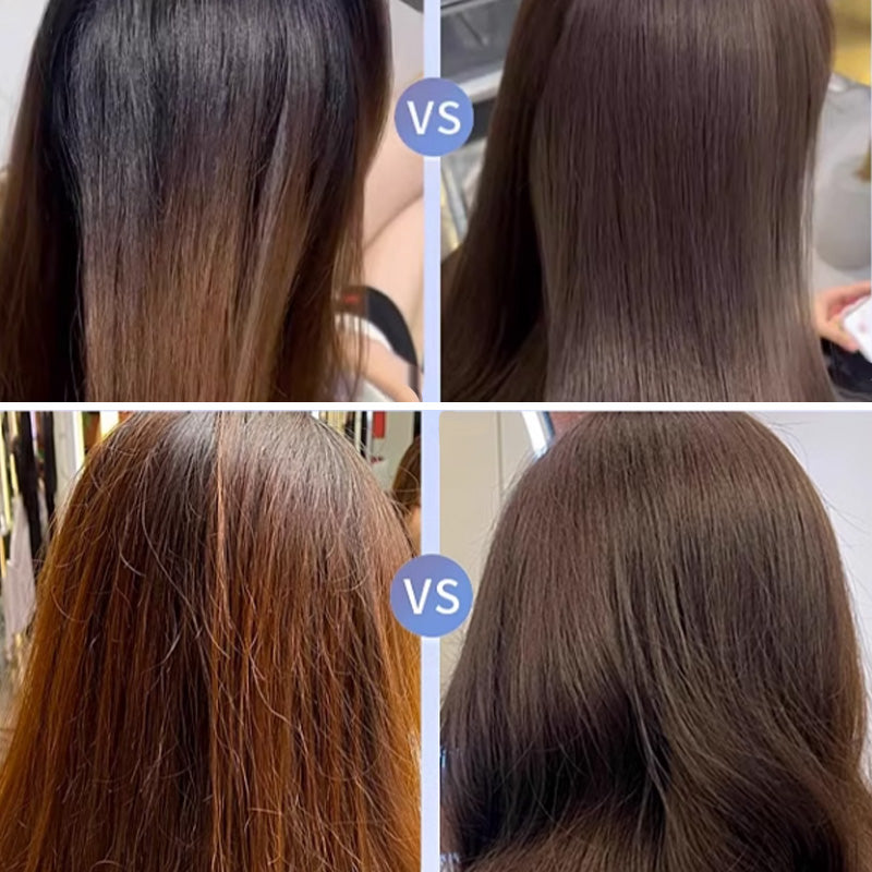 Haarfarbe Wachs | Sofortige Haarveränderung