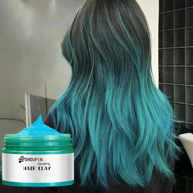 Haarfarbe Wachs | Sofortige Haarveränderung
