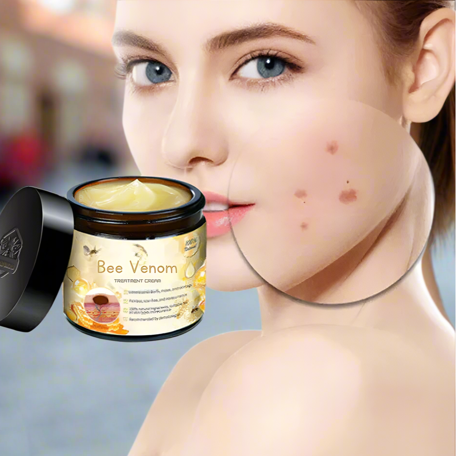 Bienengift Hautcreme | Warzen- & Tag-Entferner