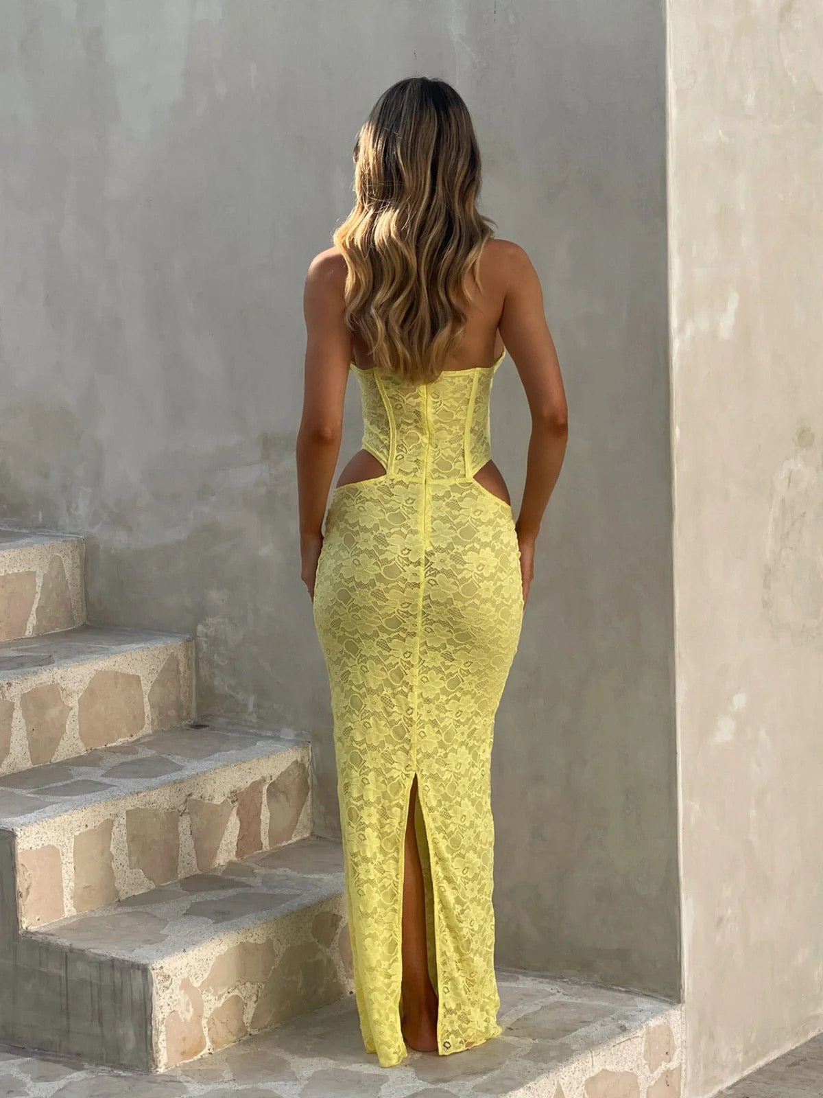 Paulina - Maxikleid | Das Ultimative Statement der Eleganz