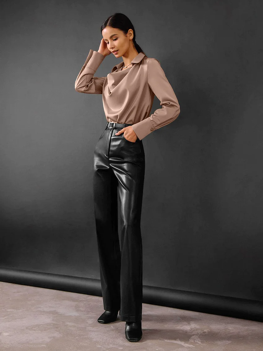 Liza Bluse | Zeitloser & Müheloser Stil