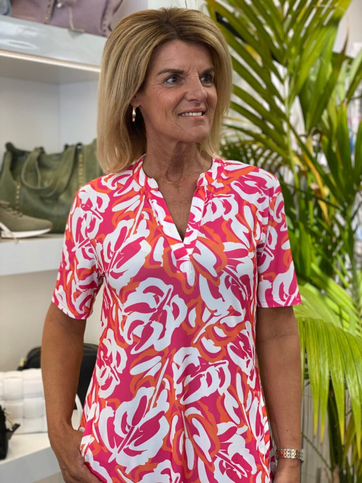 Noreen Kleid | Luftige Sommer-Eleganz
