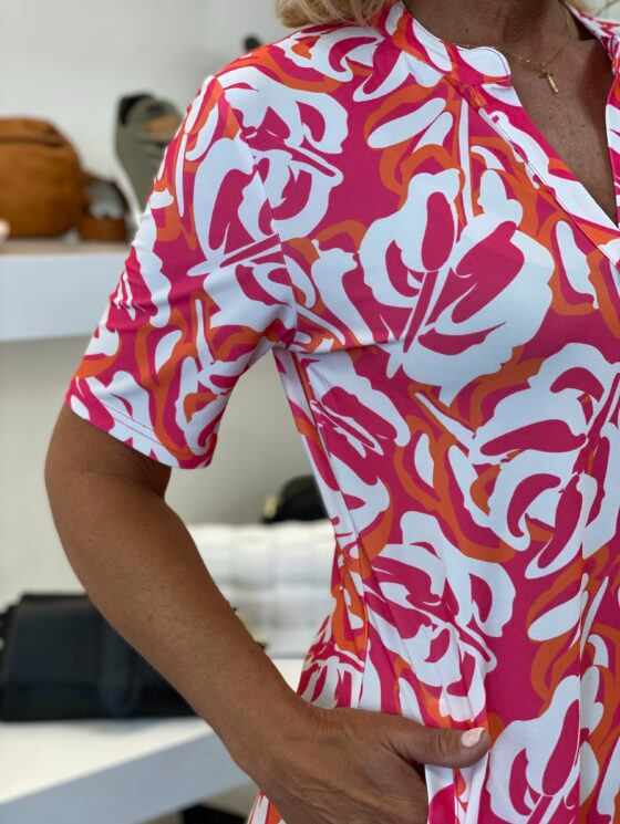 Noreen Kleid | Luftige Sommer-Eleganz