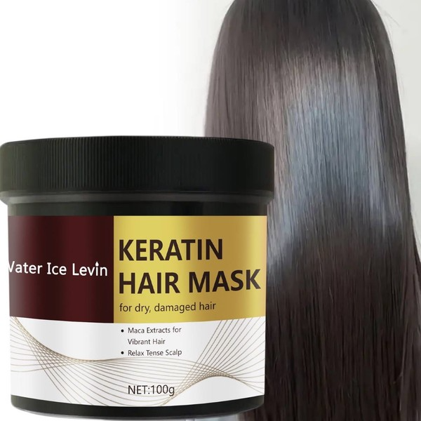 Keratin-Reparatur-Maske | Deep Repair Haar in Sekundenschnelle
