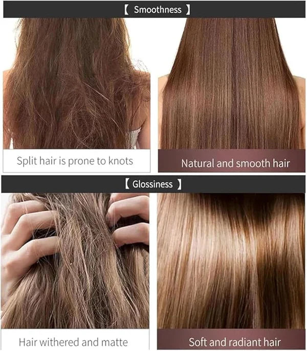 Keratin-Reparatur-Maske | Deep Repair Haar in Sekundenschnelle