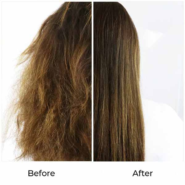 IonGlow-Pinsel | Sofortiger Glanz und Frizz-Kontrolle