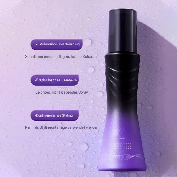 Natürlicher Haarlift & Fülle | Heben, Stärken & Schützen - 1 + 1 Gratis!