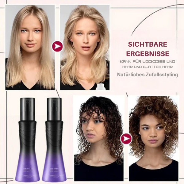 Natürlicher Haarlift & Fülle | Heben, Stärken & Schützen - 1 + 1 Gratis!