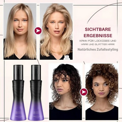 Natürlicher Haarlift & Fülle | Heben, Stärken & Schützen - 1 + 1 Gratis!