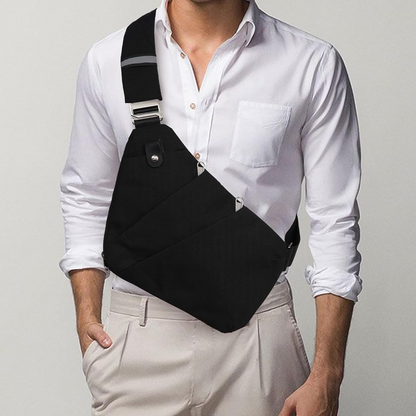 Anti-Diebstahl-Crossbody-Tasche | Sicher, Leicht und Schlank