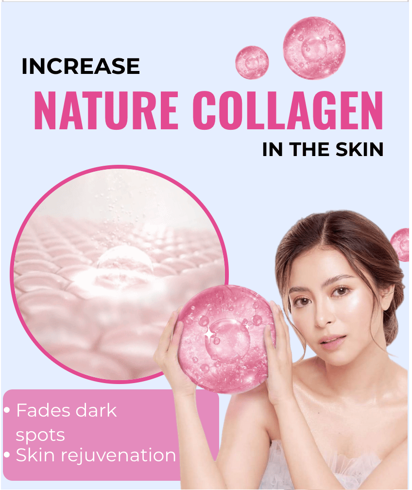 Anti-Falten- & Glow-Skin-Serum | Strafft, hellt auf, belebt
