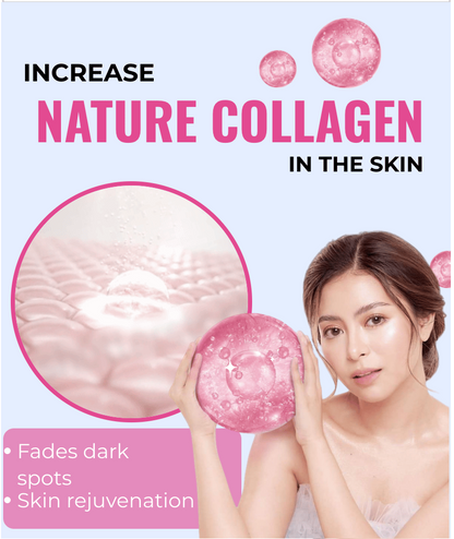 Anti-Falten- & Glow-Skin-Serum | Strafft, hellt auf, belebt