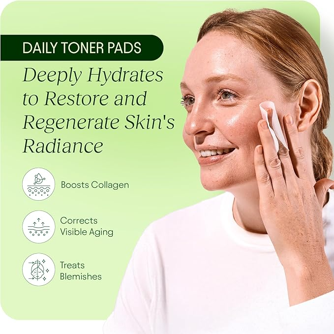 Radiance Rewind Gesichtswasser | Verbessert Flecken und Falten