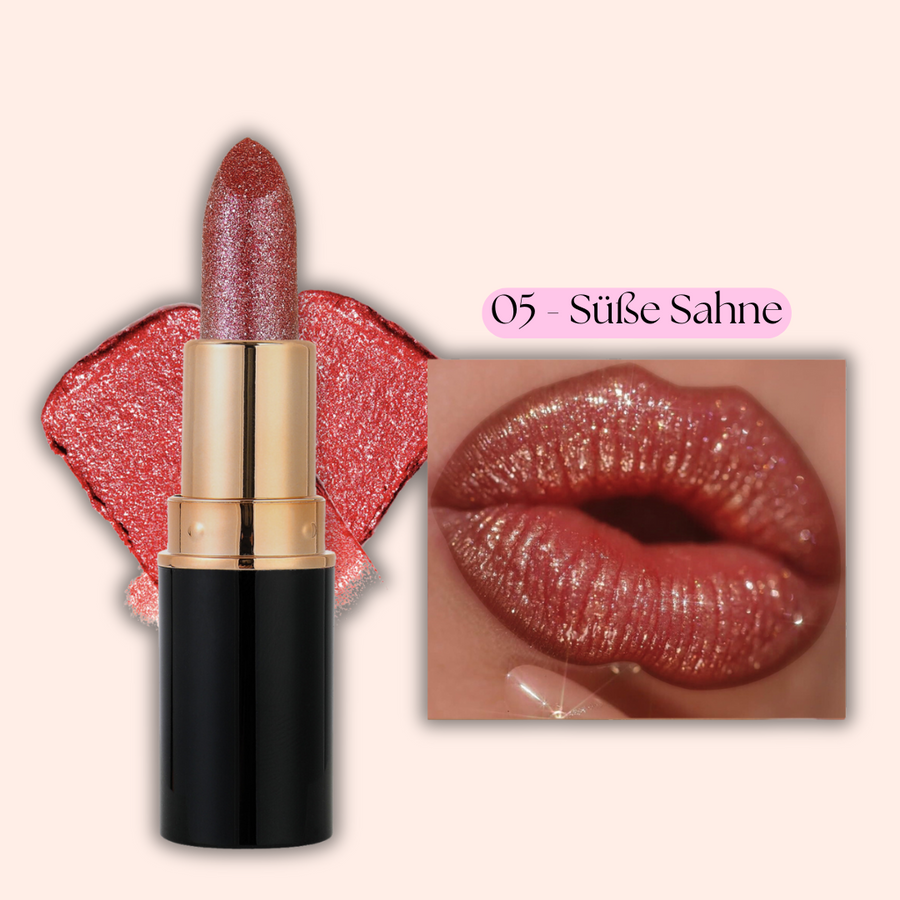 Strahlender Feuchtigkeits-Lippenstift | Für Seidig-glatte, Hydratisierte Lippen - 1 + 1 Gratis!