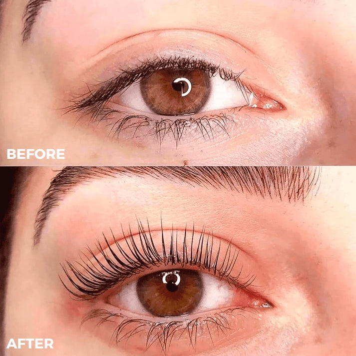 Beheizter Wimpernformer | Sofort Volumen, Schwung & Lifting