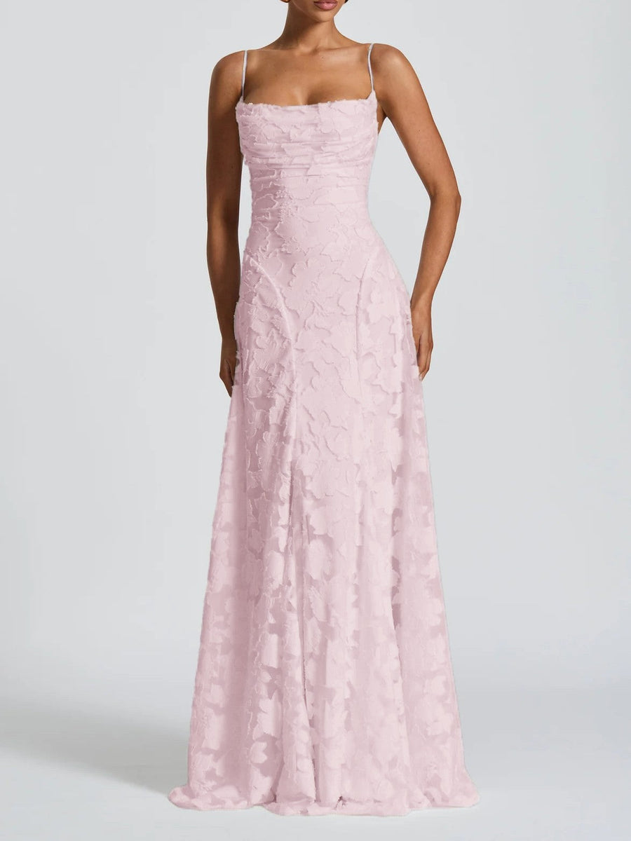 Freya - Geblümtes Sommerkleid | Romantische Details, Schmeichelnder Schnitt