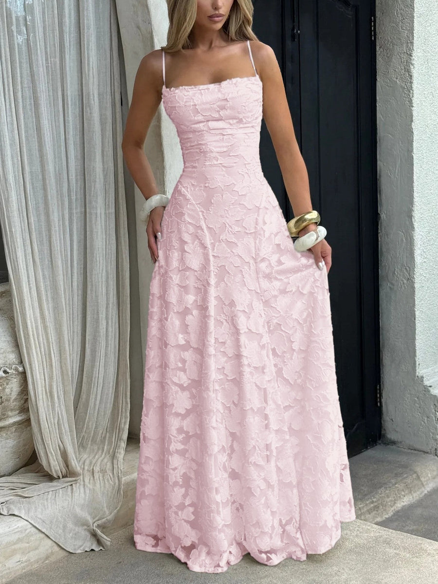 Freya - Geblümtes Sommerkleid | Romantische Details, Schmeichelnder Schnitt