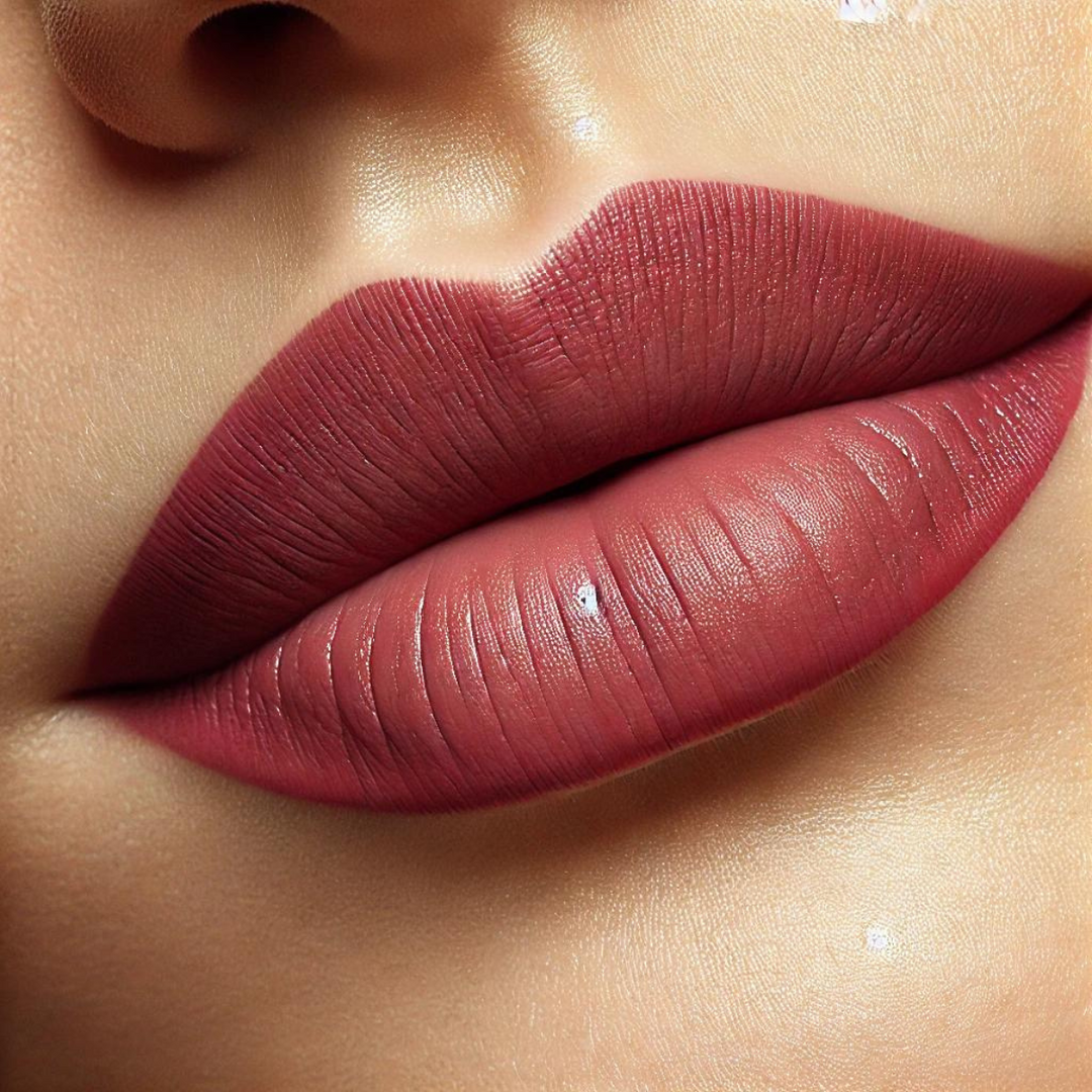 Peel-Off-Lippenstift-Tattoo | Sofort Vollere Lippen, Keine Nadeln Erforderlich - 1 + 1 Gratis!