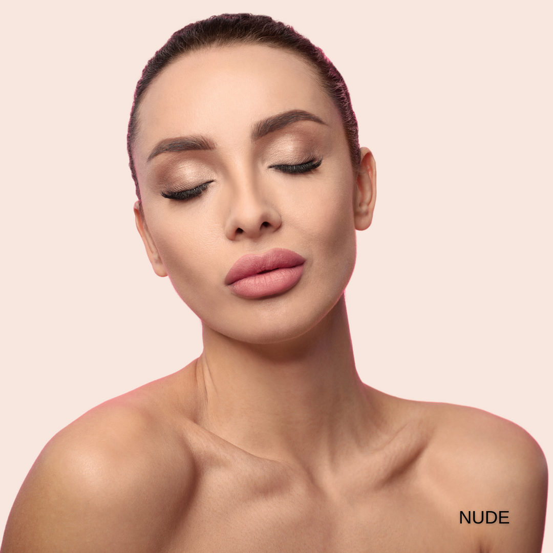 Peel-Off-Lippenstift-Tattoo | Sofort Vollere Lippen, Keine Nadeln Erforderlich - 1 + 1 Gratis!