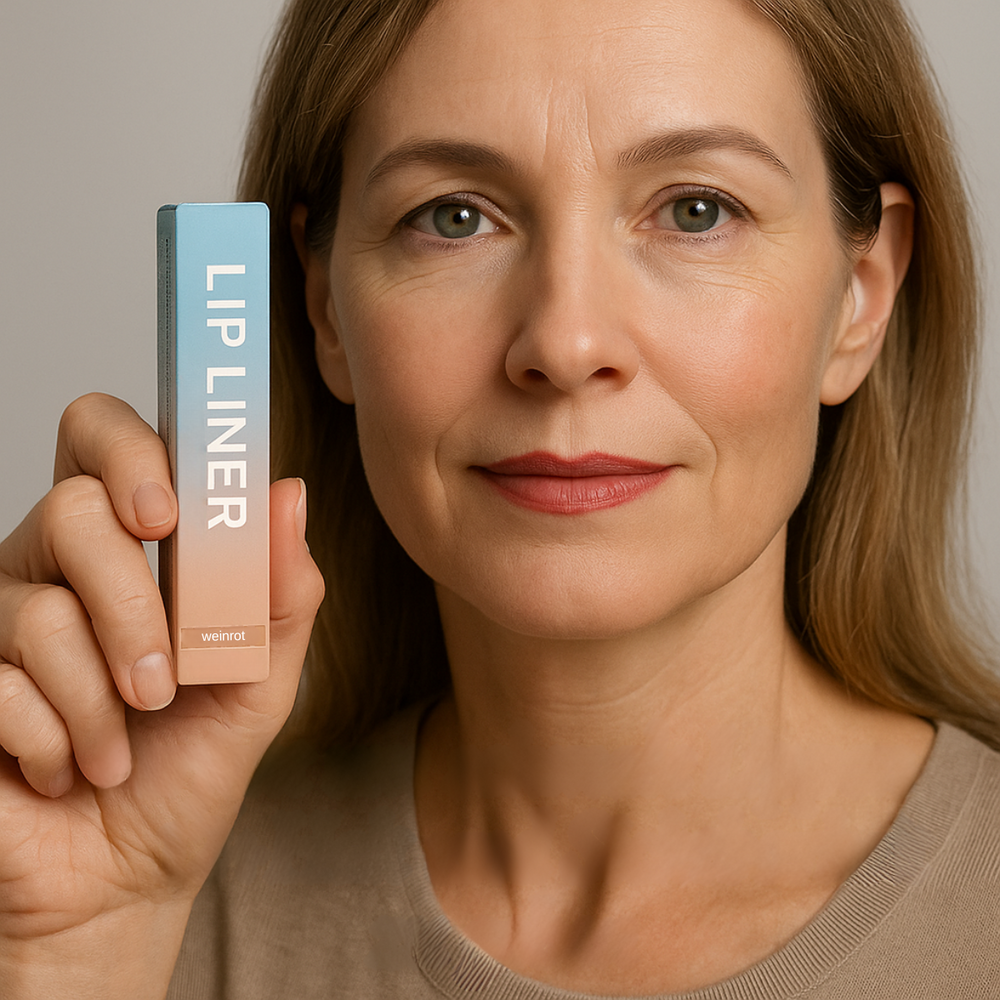 Peel-Off-Lippenstift-Tattoo | Sofort Vollere Lippen, Keine Nadeln Erforderlich - 1 + 1 Gratis!