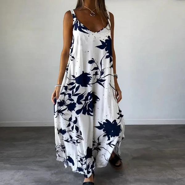 Leni - Bedrucktes Schlagkleid | Leicht, Lieblich & Mutig