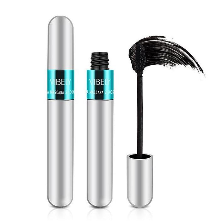 4D LashLift Mascara | Dual-Bürsten Volumen & Wasserfeste Power - 1 + 1 Gratis!