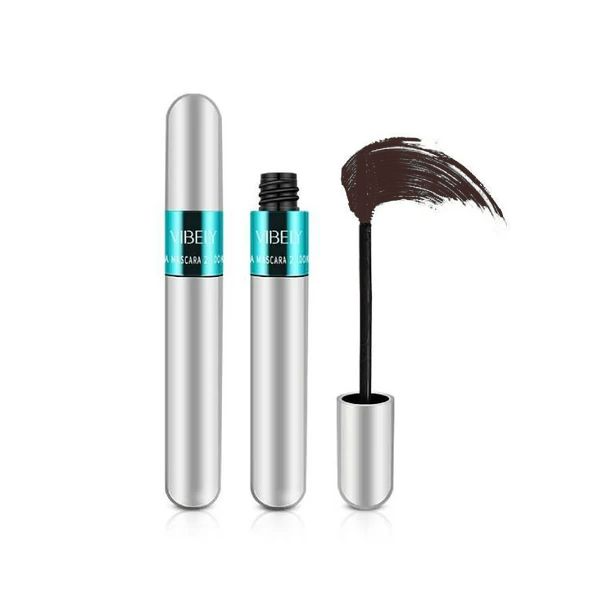 4D LashLift Mascara | Dual-Bürsten Volumen & Wasserfeste Power - 1 + 1 Gratis!