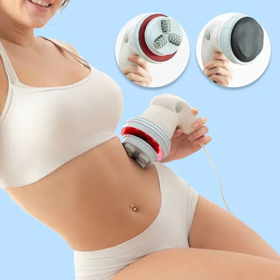 Anti-Cellulite Massagegerät | Glatte Haut leicht gemacht