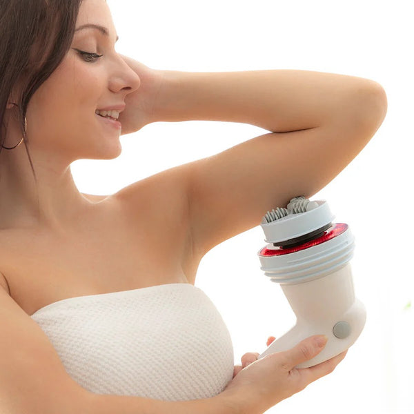 Anti-Cellulite Massagegerät | Glatte Haut leicht gemacht