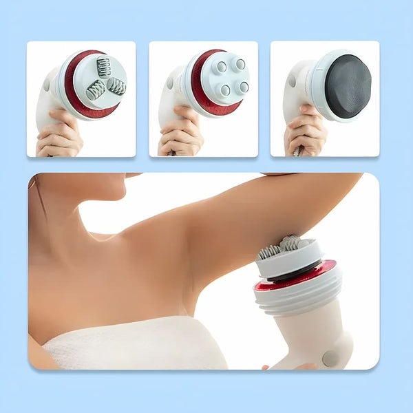 Anti-Cellulite Massagegerät | Glatte Haut leicht gemacht