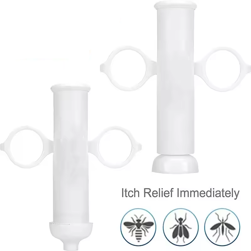 BiteAway-Saugentlastungswerkzeug | Schnelle & Natürliche Hilfe bei Insektenstichen - 1 + 1 Gratis!