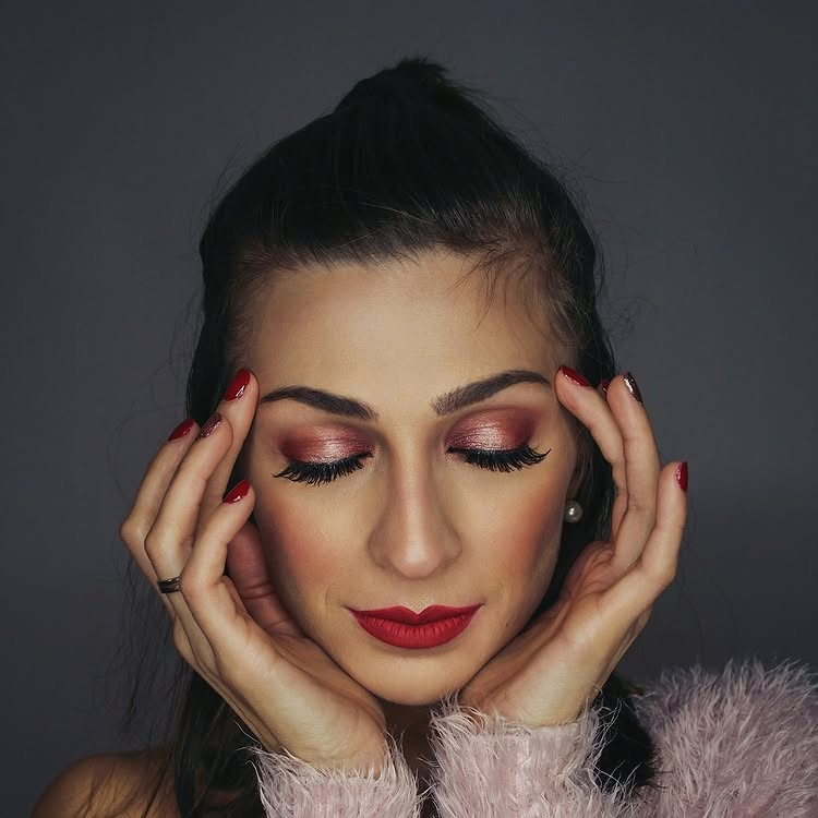 Magnetische Wimpern mit Eyeliner | Glamour in Sekunden – Ganz ohne Pinzette - 1 + 1 Gratis!