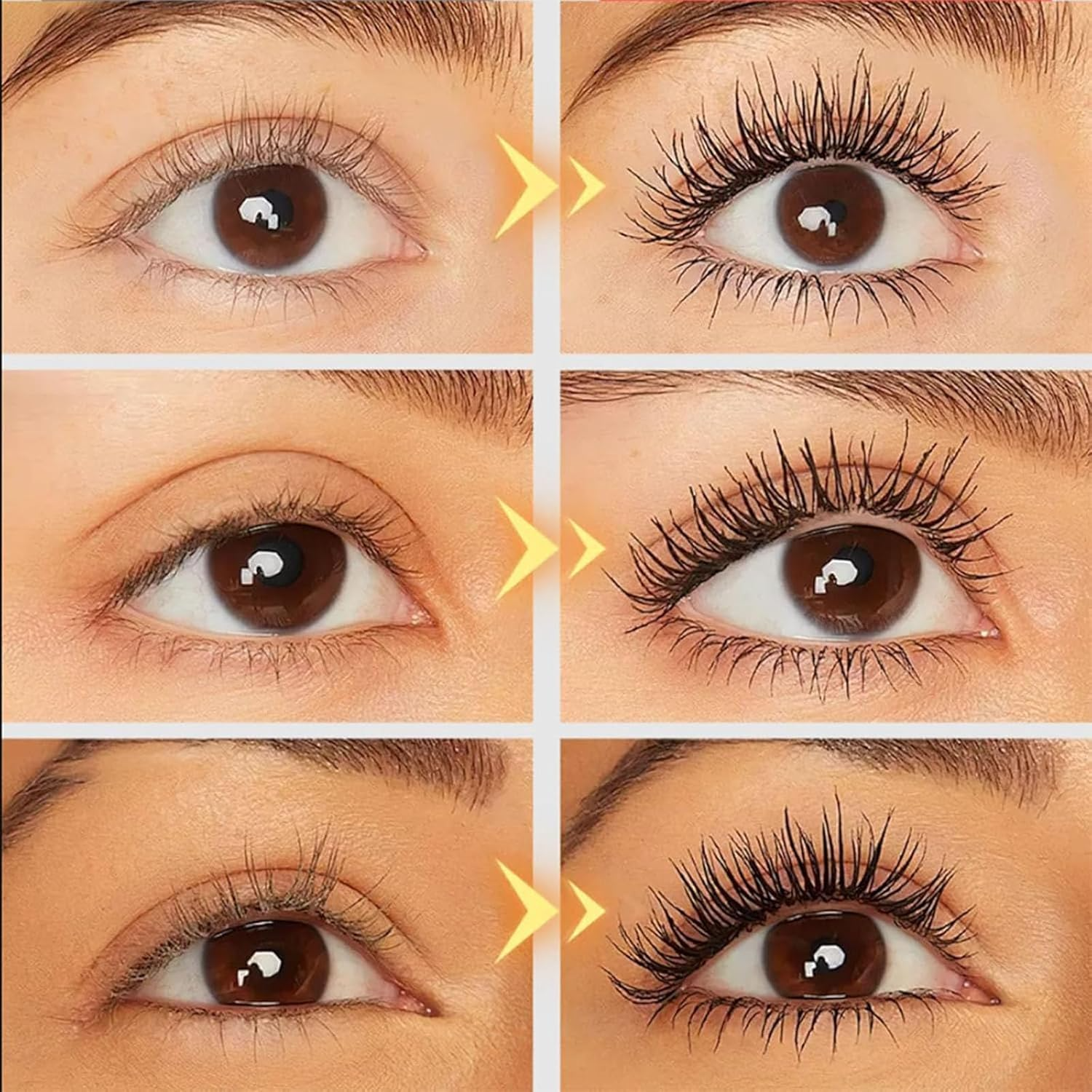 LashLift Pro Mascara | Längere, Dichtere & Perfekt Gebogene Wimpern