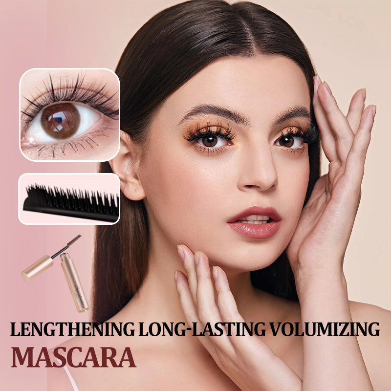 LashLift Pro Mascara | Längere, Dichtere & Perfekt Gebogene Wimpern