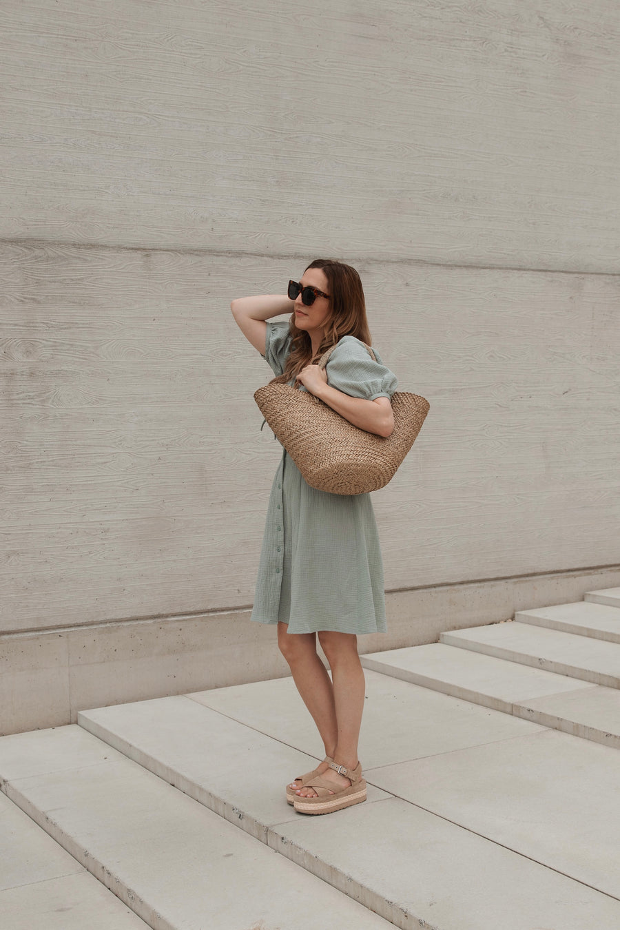 Natascha – Sommer-Musenkleid | Luftig, Elegant & Vielseitig zu Stylen
