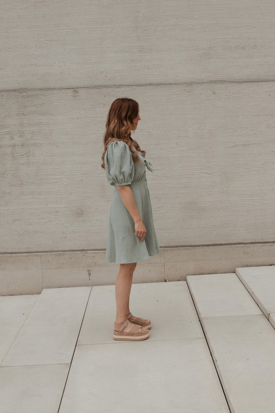Natascha – Sommer-Musenkleid | Luftig, Elegant & Vielseitig zu Stylen