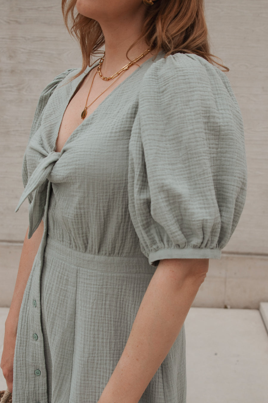Natascha – Sommer-Musenkleid | Luftig, Elegant & Vielseitig zu Stylen