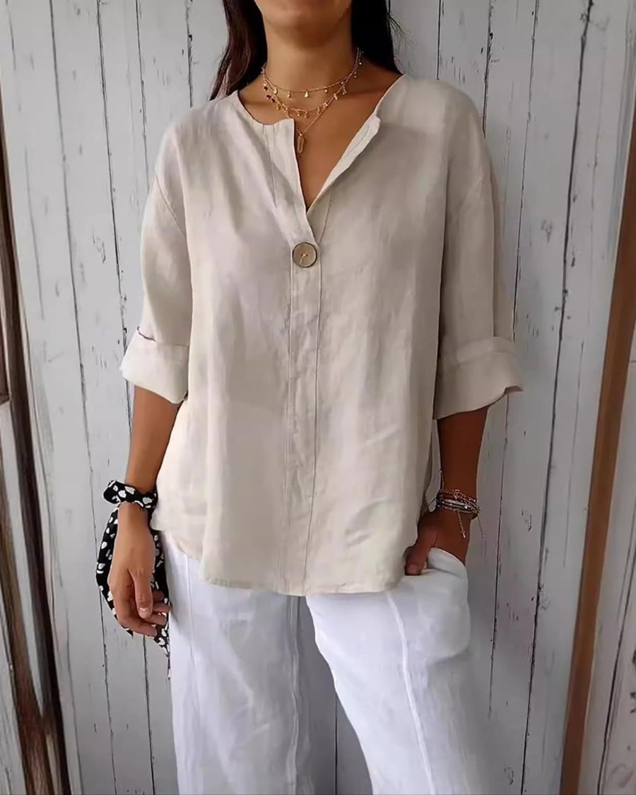 Mirella Bluse | Weich, Schick, Mühelos