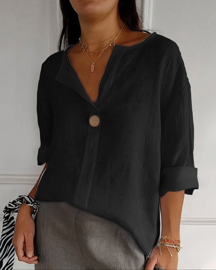 Mirella Bluse | Weich, Schick, Mühelos