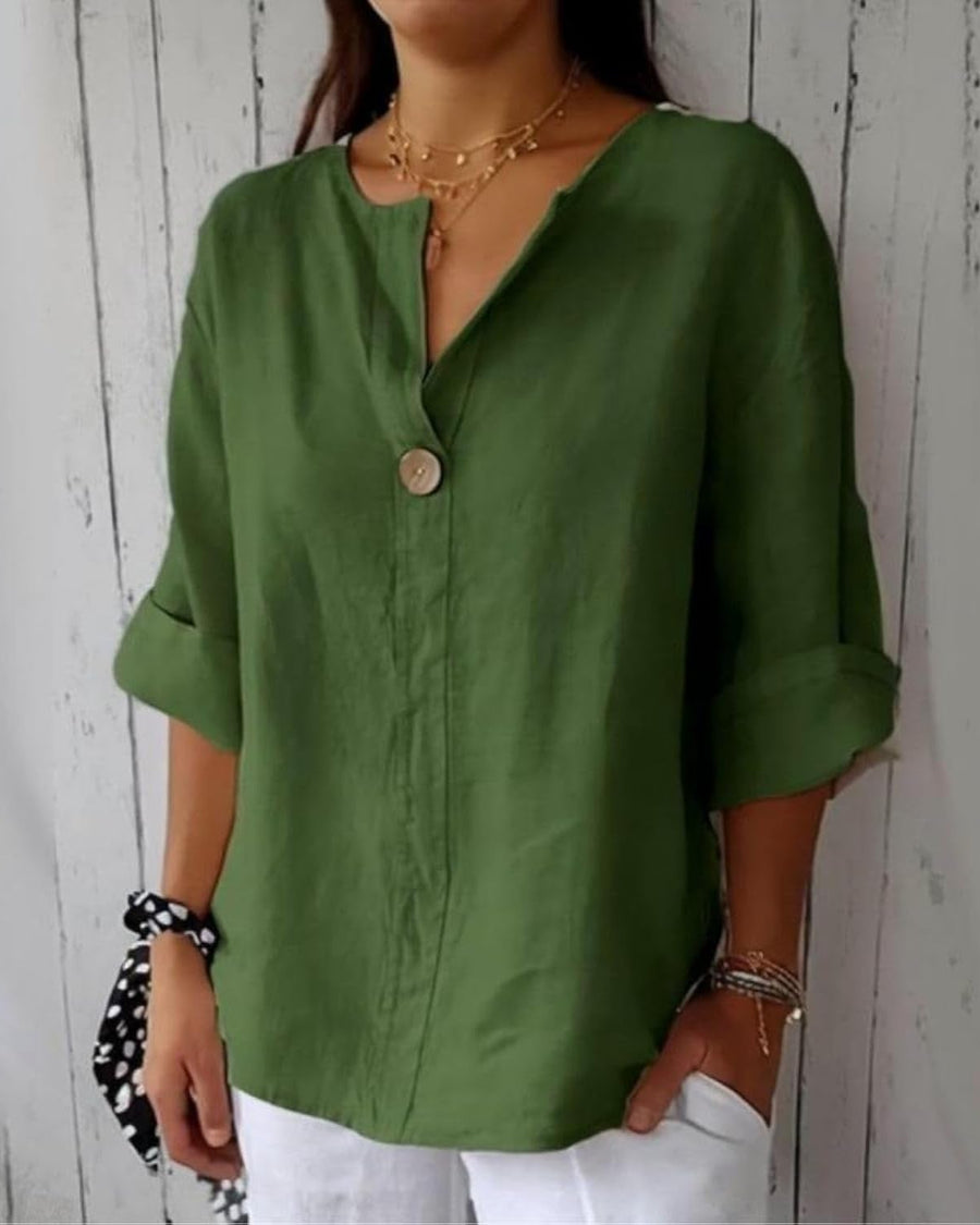 Mirella Bluse | Weich, Schick, Mühelos