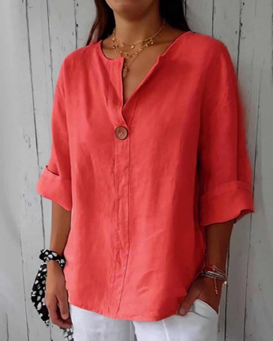 Mirella Bluse | Weich, Schick, Mühelos