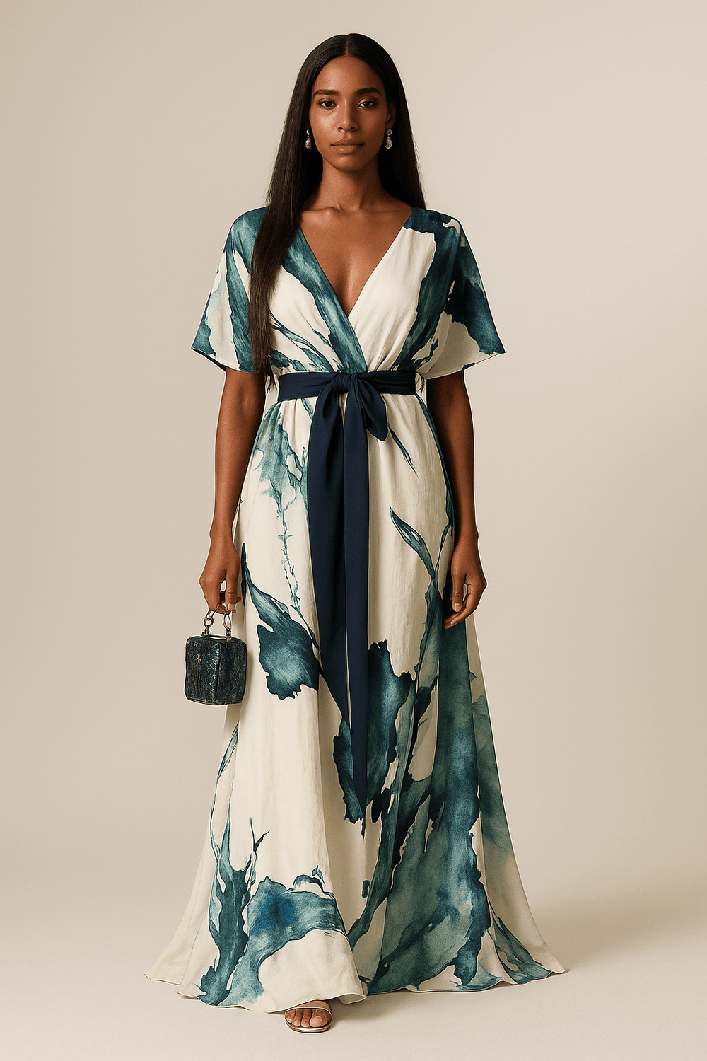 Eloise – Maxikleid | Sieh umwerfend aus, fühl dich frei