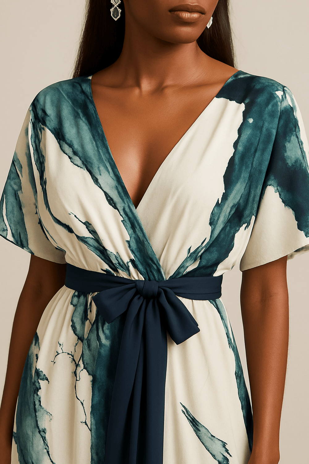 Eloise – Maxikleid | Sieh umwerfend aus, fühl dich frei