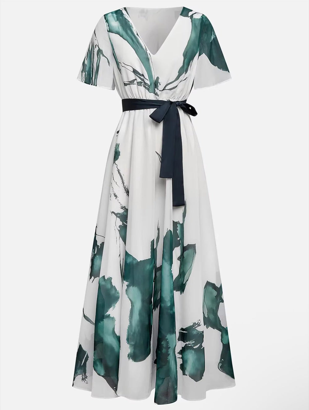 Eloise – Maxikleid | Sieh umwerfend aus, fühl dich frei