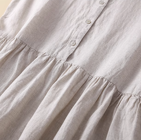 Georgia – Elegantes Kleid | Zeitlose Eleganz für jeden Tag