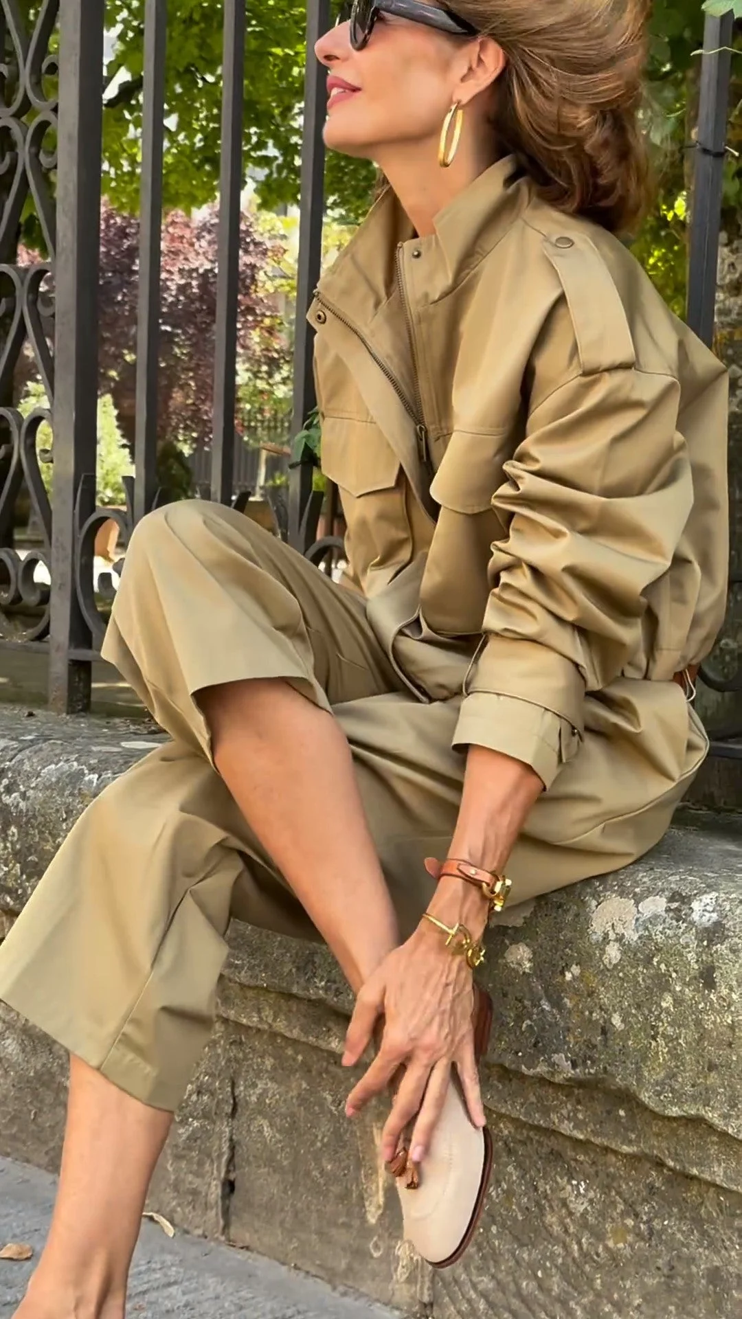 Everly Cargo-Set | Ganztägiger Komfort, Zeitloser Stil