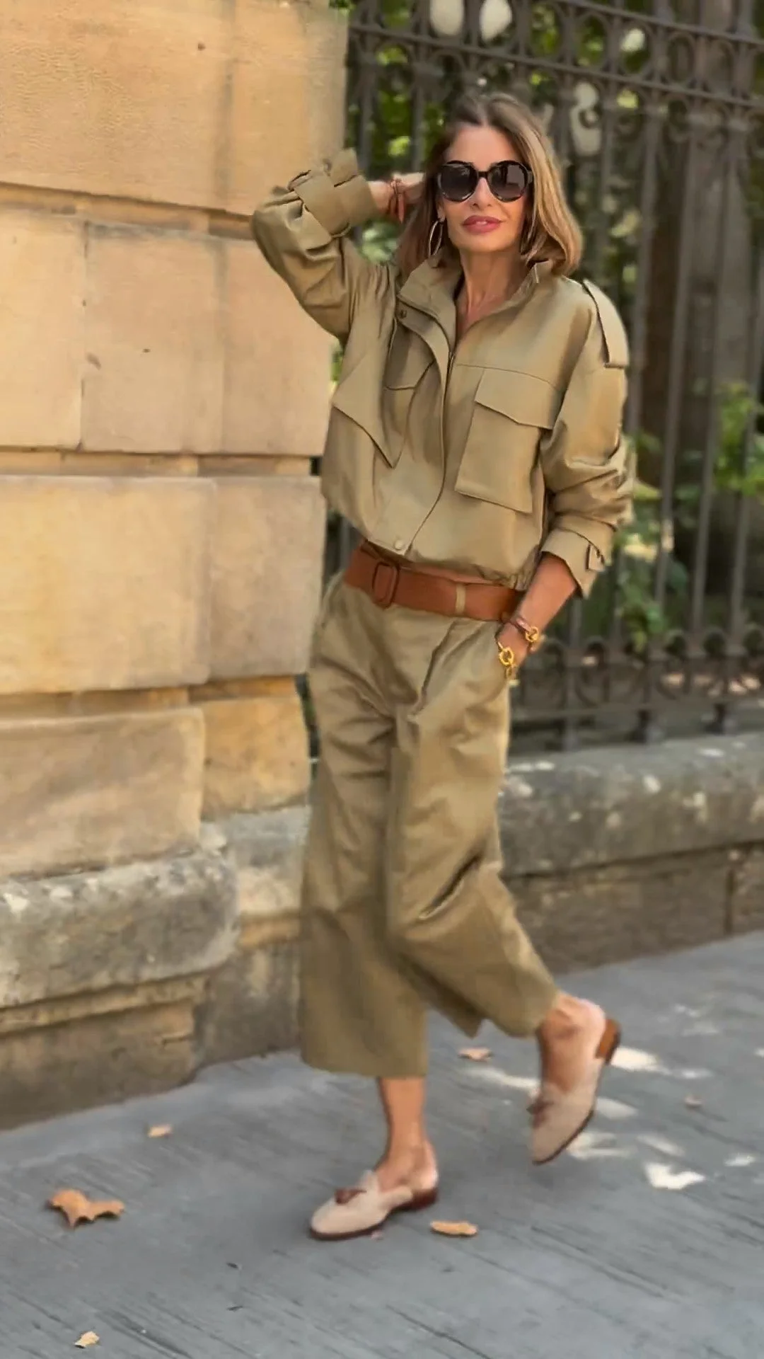 Everly Cargo-Set | Ganztägiger Komfort, Zeitloser Stil