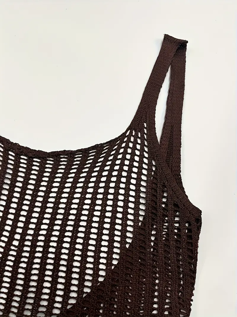 Theresa – Hollow-Out-Kleid | Perfekt für Sonnenuntergänge & Soirées