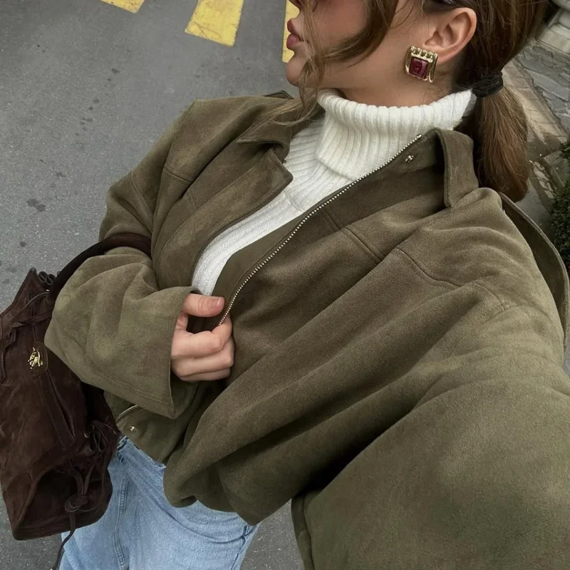 Chloe – Taktische Schicke Jacke | Zeitloser Look, Müheloses Tragen