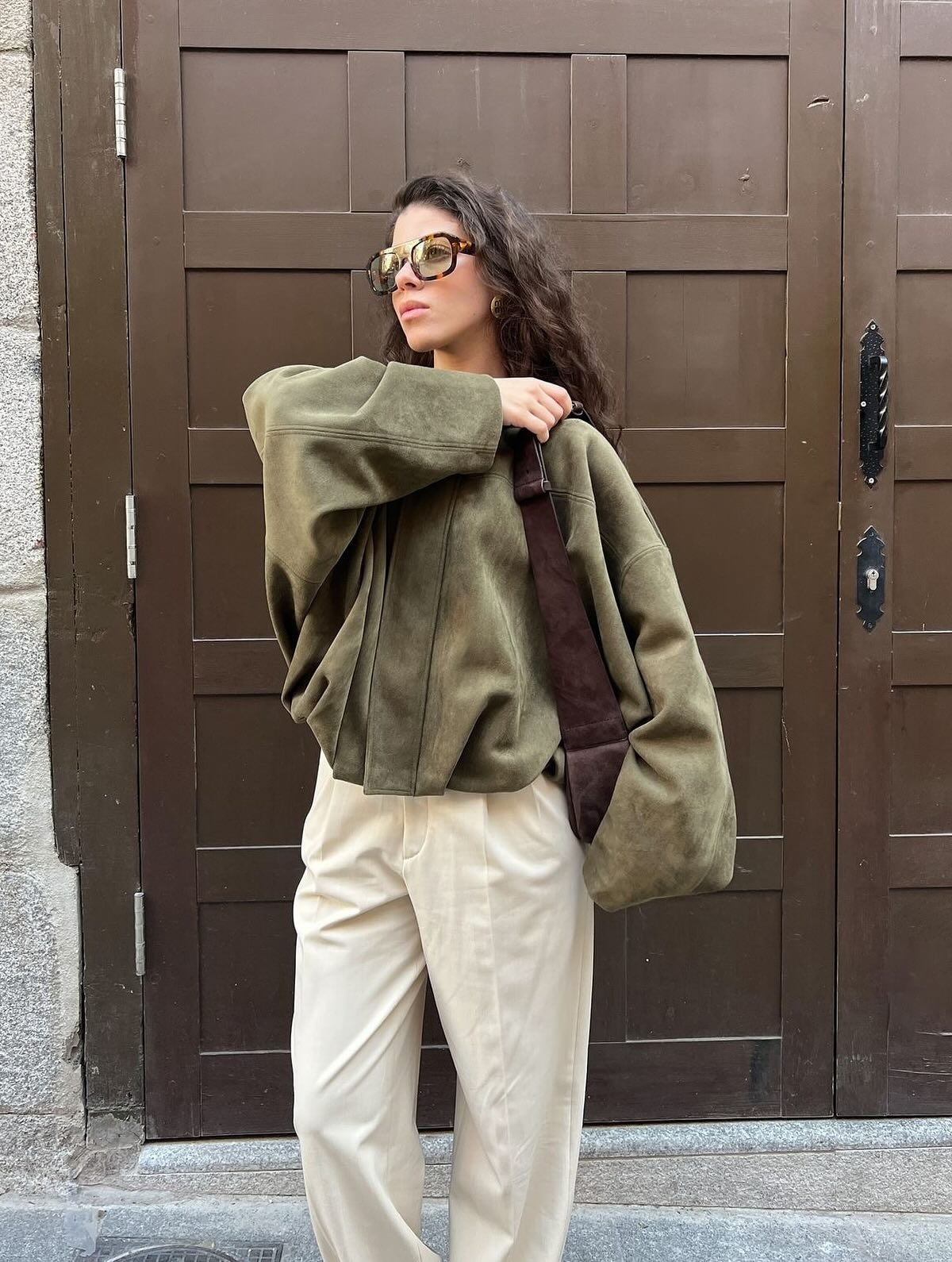 Chloe – Taktische Schicke Jacke | Zeitloser Look, Müheloses Tragen